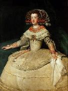 Diego Velazquez Infanta Maria Teresa (df01) Spain oil painting artist